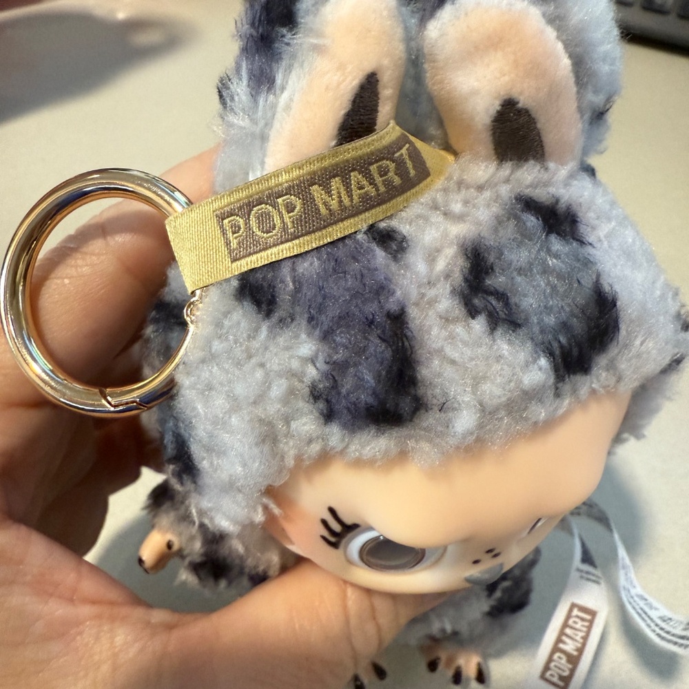 Custom Sesame Bean Labubu. - Picture 3 of 7